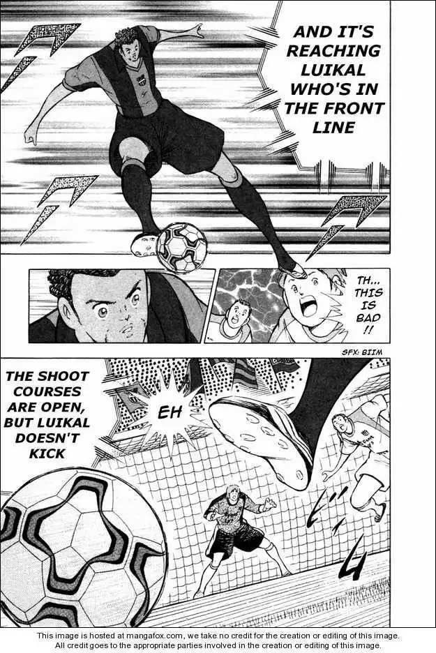 Captain Tsubasa Golden-23 Chapter 35 13